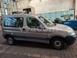 Online aukce: CITRÖEN  BERLINGO 1.6 HDI 55 KW