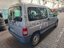 Online aukce: CITRÖEN  BERLINGO 1.6 HDI 55 KW