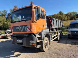 Online aukce: MAN  TGA 28.350 6X4-4 BL