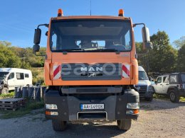 Online aukce: MAN  TGA 28.350 6X4-4 BL