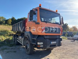 Online aukce: MAN  TGA 28.350 6X4-4 BL