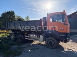 Online aukce: MAN  TGA 28.350 6X4-4 BL