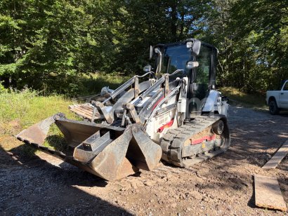 Online árverés: HIDROMEK  HMK 62T