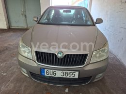 Online aukce: ŠKODA  OCTAVIA 1,6 TDI 77 KW