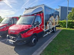 Online aukce: IVECO  DAILY 65C14N