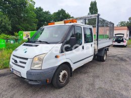 Online aukce: FORD TRANSIT