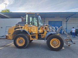 Online aukce: VOLVO  L 45 H 4X4