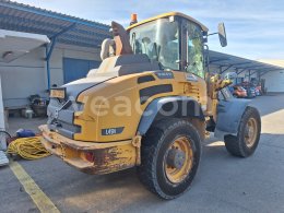 Online aukce: VOLVO  L 45 H 4X4