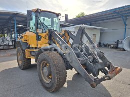 Online aukce: VOLVO  L 45 H 4X4