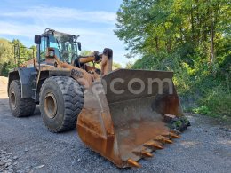 Online aukce: CASE  921C / 2 4X4