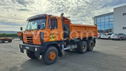 Online aukce: TATRA  T 815 6X6.2