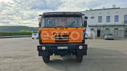 Online aukce: TATRA  T 815 6X6.2