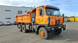 Online aukce: TATRA  T 815 6X6.2