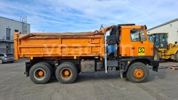 Online aukce: TATRA  T 815 6X6.2