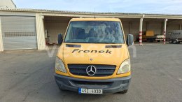 Online aukce: MB  SPRINTER 209 CDI DOUBLECAB 7MÍST