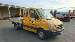 Online aukce: MB  SPRINTER 209 CDI DOUBLECAB 7MÍST
