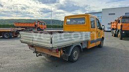 Online aukce: MB  SPRINTER 209 CDI DOUBLECAB 7MÍST