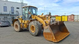 Online aukce: CATERPILLAR  950 G 4X4