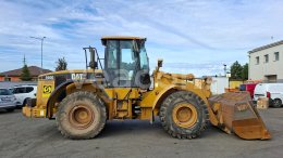 Online aukce: CATERPILLAR  950 G 4X4