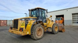 Online aukce: CATERPILLAR  950 G 4X4