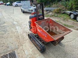 Online aukce: KUBOTA  KC 70