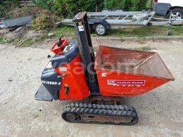 Online aukce: KUBOTA  KC 70