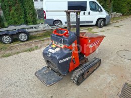 Інтернет-аукціон: KUBOTA  KC 70