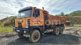 Online aukce: TATRA  T 815 6X6.2