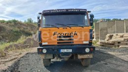 Online aukce: TATRA  T 815 6X6.2