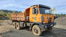 Online aukce: TATRA  T 815 6X6.2