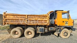 Online aukce: TATRA  T 815 6X6.2