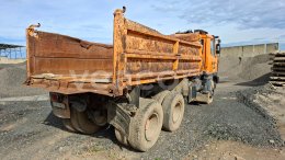 Online aukce: TATRA  T 815 6X6.2