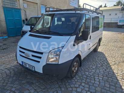 Online-Versteigerung: FORD  TRANSIT 6MÍST STŘEŠNÍ GALERIE