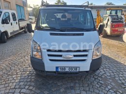 Online aukce: FORD  TRANSIT 6MÍST STŘEŠNÍ GALERIE