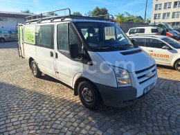Online aukce: FORD  TRANSIT 6MÍST STŘEŠNÍ GALERIE