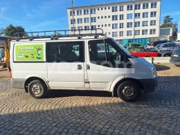 Online aukce: FORD  TRANSIT 6MÍST STŘEŠNÍ GALERIE