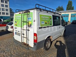 Online aukce: FORD  TRANSIT 6MÍST STŘEŠNÍ GALERIE