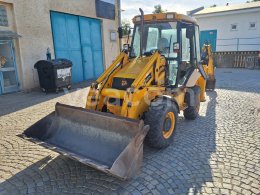 Online aukce: JCB  2CX