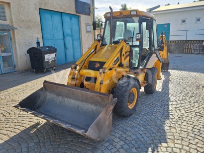Online-Versteigerung: JCB  2CX