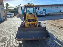 Online aukce: JCB  2CX