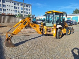 Online aukce: JCB  2CX