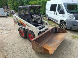 Online aukce: BOBCAT  S 100