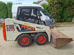 Online aukce: BOBCAT  S 100