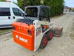 Online aukce: BOBCAT  S 100