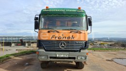 Online aukce: MB  ACTROS 4146 8X6