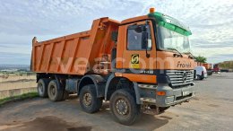 Online aukce: MB  ACTROS 4146 8X6