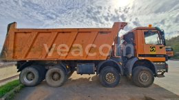 Online aukce: MB  ACTROS 4146 8X6