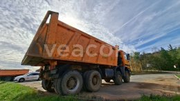Online aukce: MB  ACTROS 4146 8X6