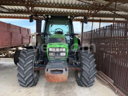 Online aukce: DEUTZ-FAHR  AGROTRON K 90 4X4