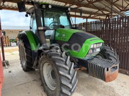 Online aukce: DEUTZ-FAHR  AGROTRON K 90 4X4